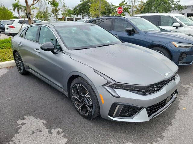 2026 Kia K5