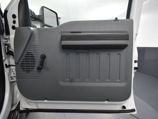 2011 Ford F-350 Super Duty