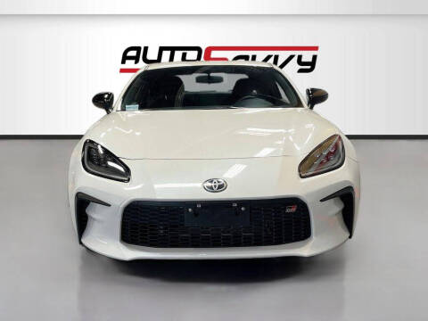 2025 Toyota GR86