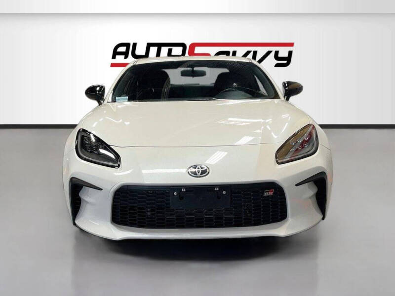 2025 Toyota GR86