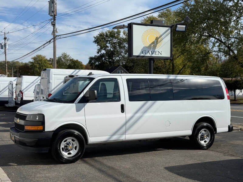 2022 Chevrolet Express LS 3500