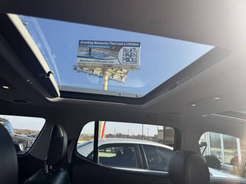 2018 GMC Acadia SLT-1