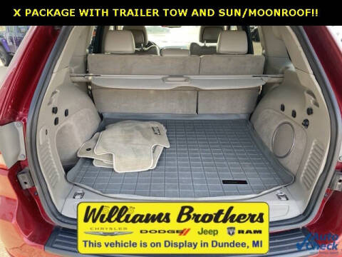 2013 Jeep Grand Cherokee Laredo