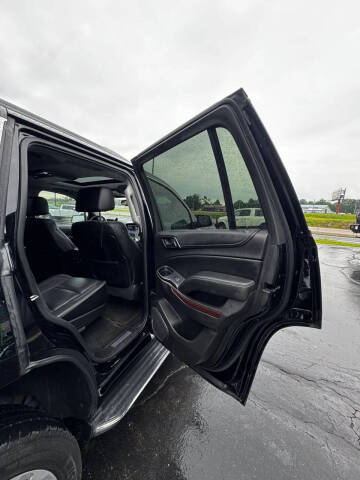 2016 GMC Yukon SLT