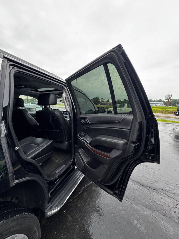 2016 GMC Yukon SLT