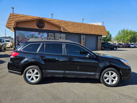 2014 Subaru Outback 2.5i Premium