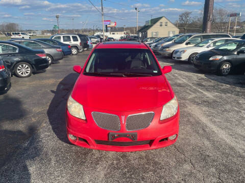 2006 Pontiac Vibe for sale at 84 Auto Salez in Saint Charles MO