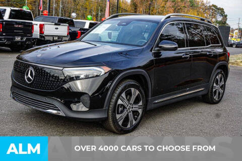 2024 Mercedes-Benz EQB EQB 250+