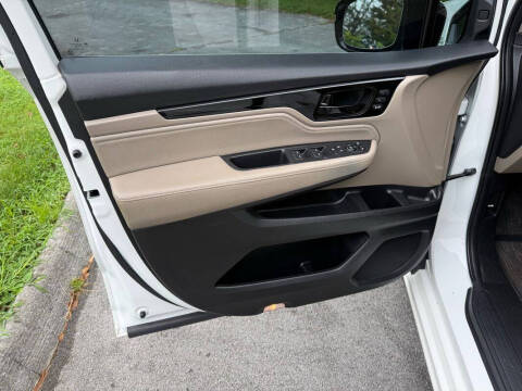 2023 Honda Odyssey Elite