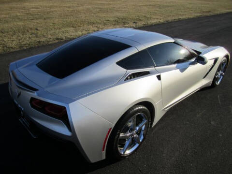 2014 Chevrolet Corvette Stingray