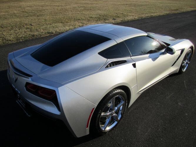 2014 Chevrolet Corvette Stingray