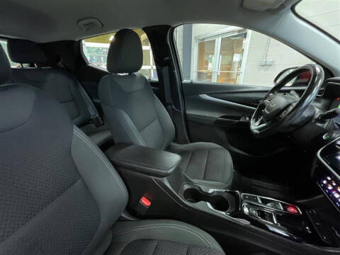 2022 Chevrolet Bolt EUV LT