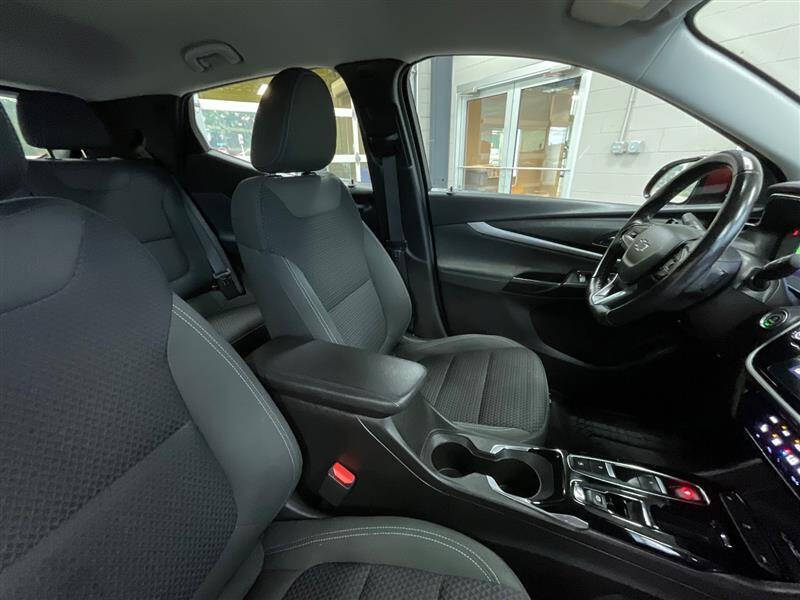 2022 Chevrolet Bolt EUV LT