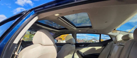 2017 Nissan Maxima 3.5 SL