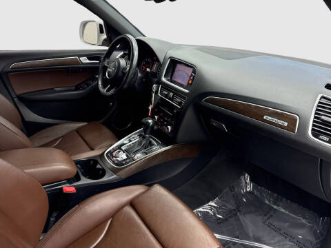2017 Audi Q5 3.0T quattro Premium Plus