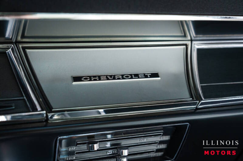 1966 Chevrolet Chevelle