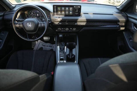 2023 Honda Accord Hybrid