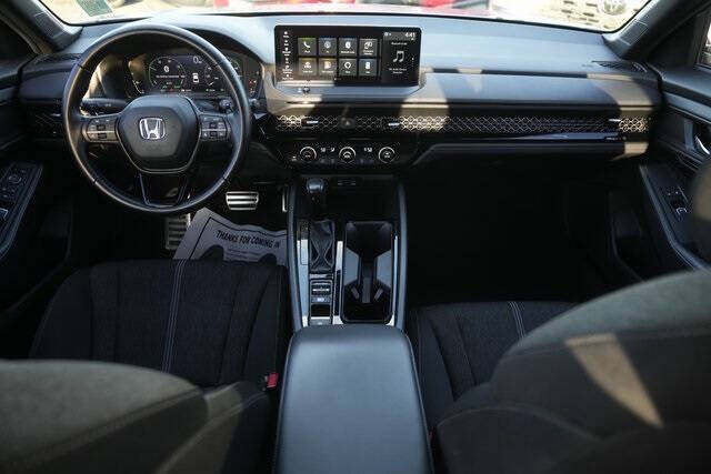 2023 Honda Accord Hybrid