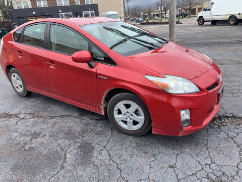 2011 Toyota Prius Five
