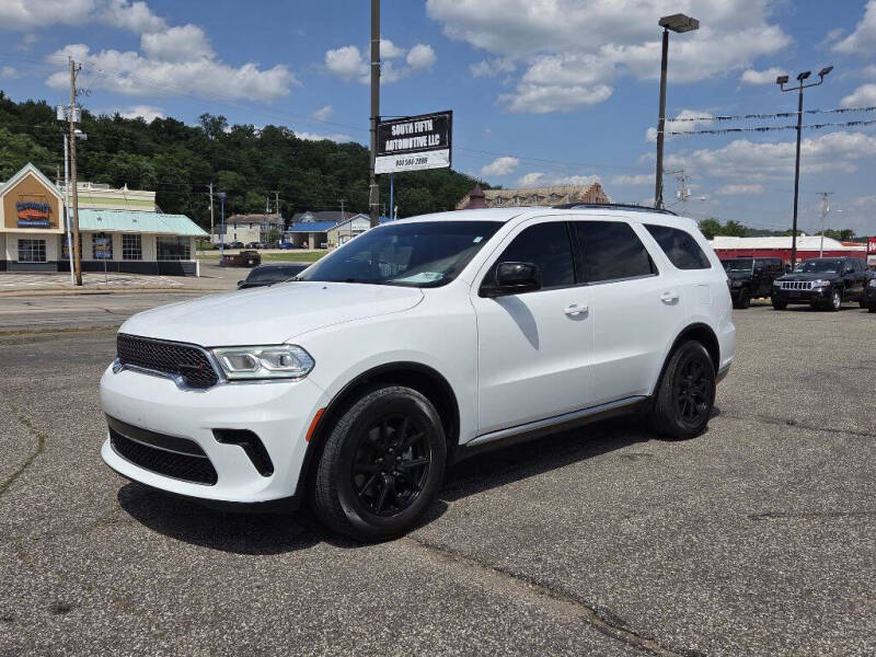 2023 Dodge Durango SXT RWD's photo