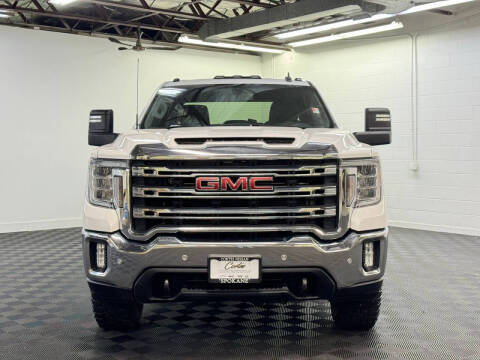 2020 GMC Sierra 3500HD