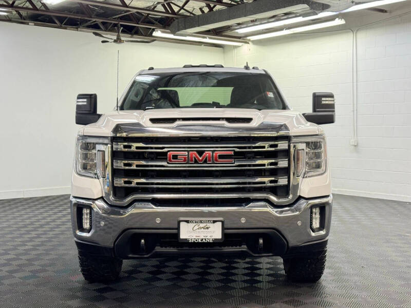 2020 GMC Sierra 3500HD