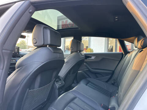 2021 Audi A5 Sportback quattro Premium 45 TFSI