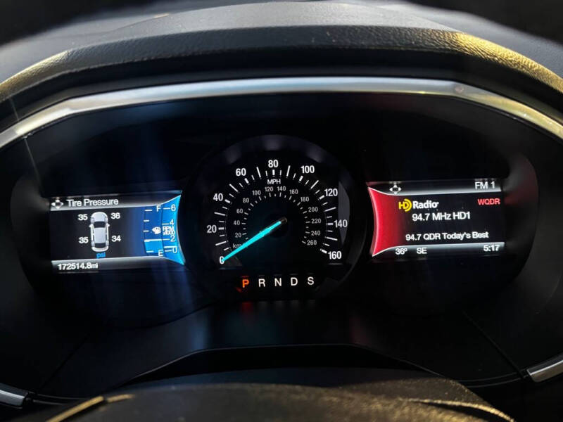 2016 Ford Edge Sport