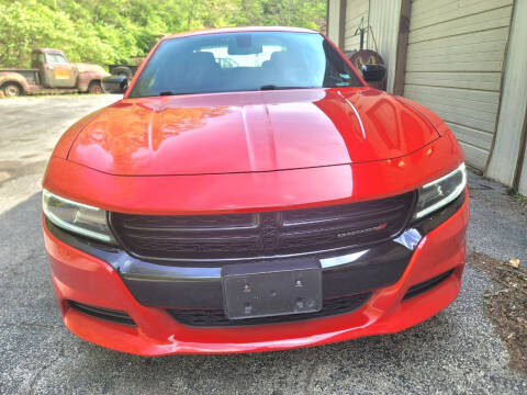 2017 Dodge Charger for sale at BHT Motors LLC in Imperial MO