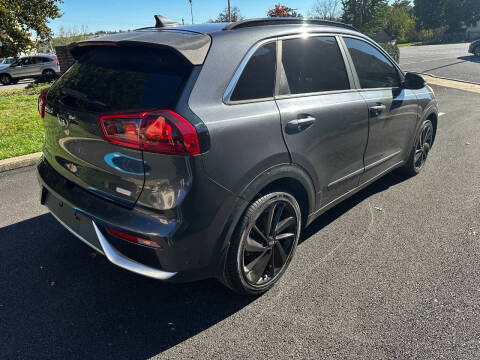 2018 Kia Niro EX
