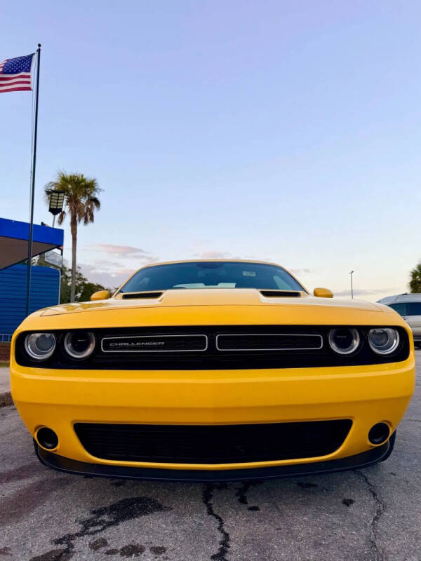 2017 Dodge Challenger