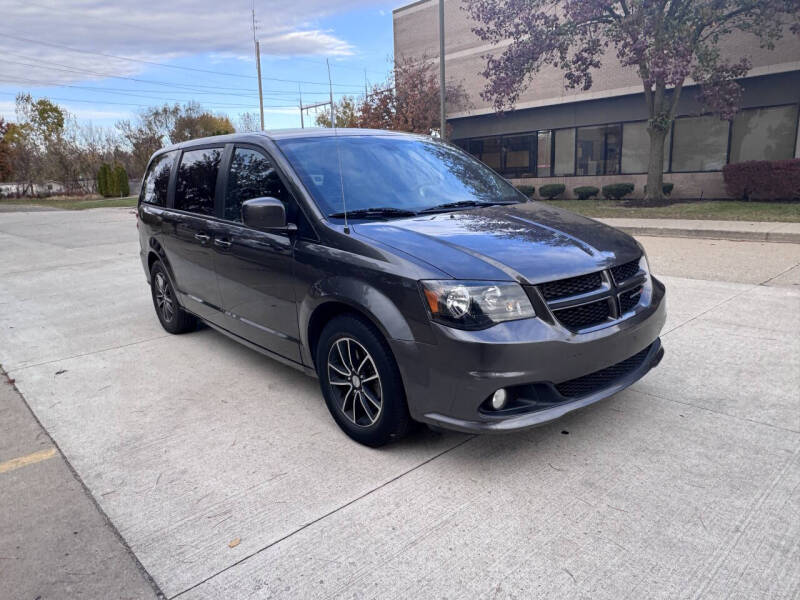 2019 Dodge Grand Caravan GT