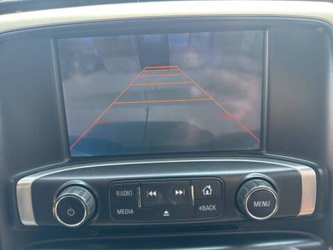 2014 GMC Sierra 1500 SLE