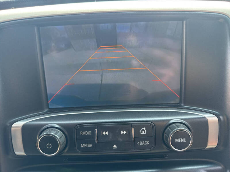 2014 GMC Sierra 1500 SLE