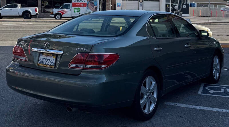 2005 Lexus ES 330