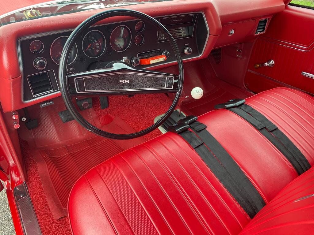 1970 Chevrolet Chevelle 41
