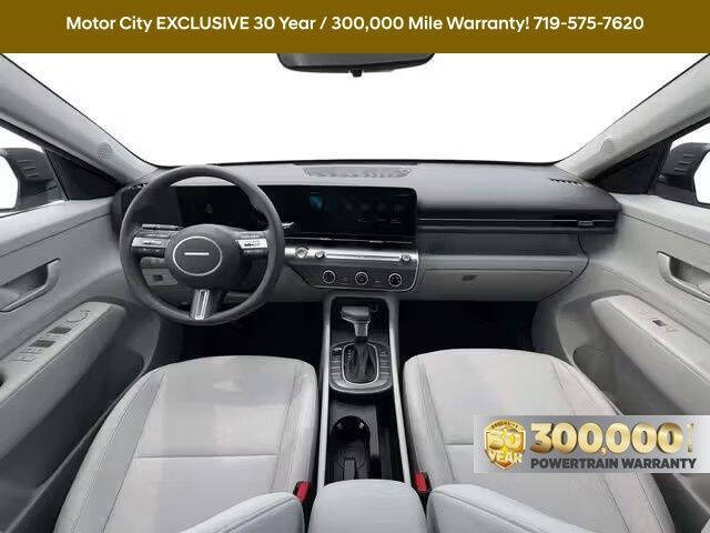 2026 Hyundai Kona SE