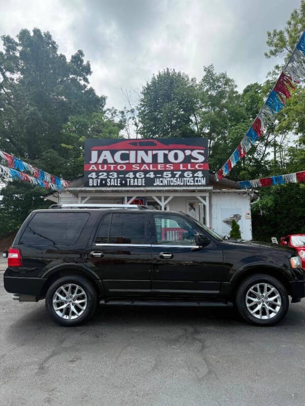 2017 Ford Expedition Limited