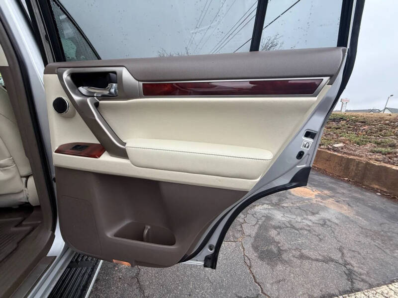 2013 Lexus GX 460 Premium