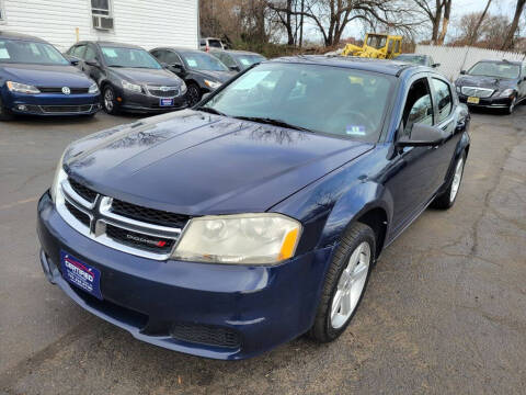 2013 Dodge Avenger SE