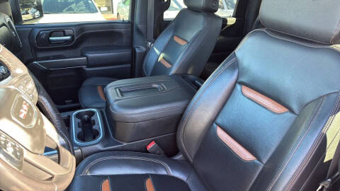 2021 GMC Sierra 2500HD