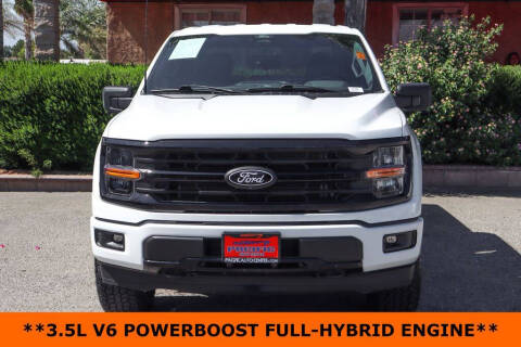 2024 Ford F-150