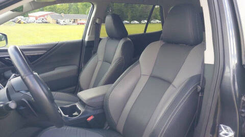 2025 Subaru Outback Onyx Edition XT