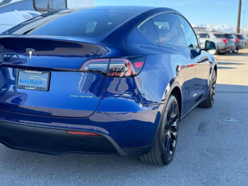 2023 Tesla Model Y Long Range