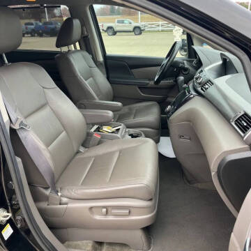 2017 Honda Odyssey
