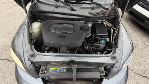 2010 Chevrolet HHR LT