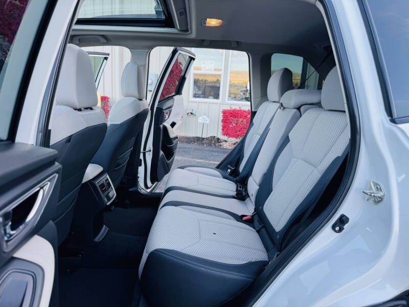 2020 Subaru Forester Premium