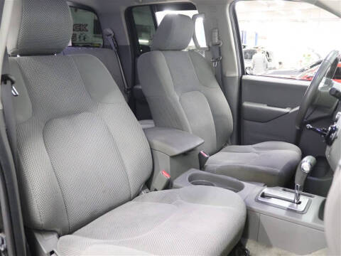 2017 Nissan Frontier