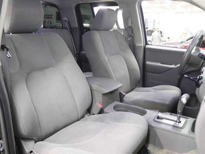 2017 Nissan Frontier