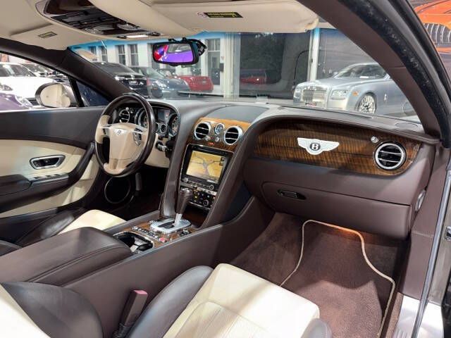 2013 Bentley Continental GT V8